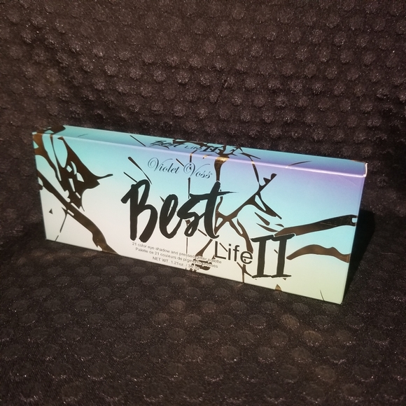 Violet Voss Best Life II Eyeshadow Palette - Picture 2 of 6